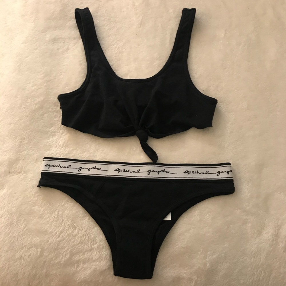 Spiritual Gangster set